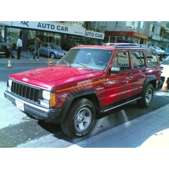 JEEP CHEROKEE- 91/96; ARAÇ BİLGİLERİ VE RESİMLERİ - Yedek Parça | Parça Dükkanda