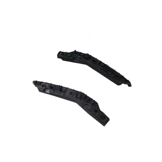 PEUGEOT 2008- 20/23; ÖN TAMPON BAĞLANTI BRAKETİ PLASTİK SAĞ/SOL SET (2 PARÇA) - Yedek Parça | Parça Dükkanda
