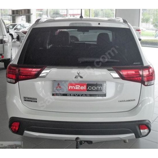 MITSUBISHI OUTLANDER- 13/16; ARAÇ BİLGİLERİ VE RESİMLERİ - Yedek Parça | Parça Dükkanda