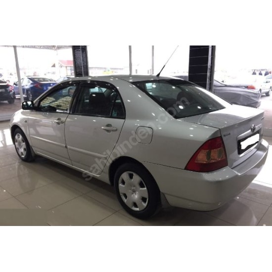 TOYOTA COROLLA- ZZE121- 02/06; ARAÇ BİLGİLERİ VE RESİMLERİ - Yedek Parça | Parça Dükkanda