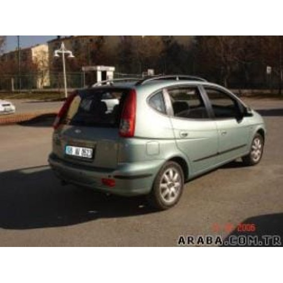 CHEVROLET REZZO- 04/06; ARAÇ BİLGİLERİ VE RESİMLERİ - Yedek Parça | Parça Dükkanda