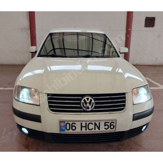 VOLKSWAGEN PASSAT- B5- 01/05; ARAÇ BİLGİLERİ VE RESİMLERİ - Yedek Parça | Parça Dükkanda