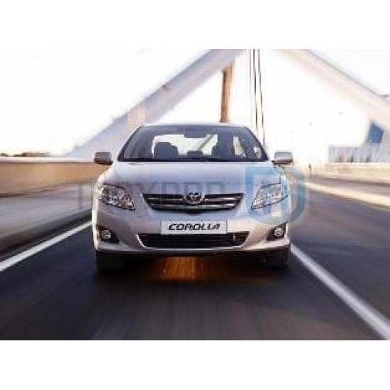 TOYOTA COROLLA- E150- 07/13; ARAÇ BİLGİLERİ VE RESİMLERİ - Yedek Parça | Parça Dükkanda