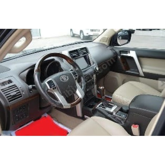 TOYOTA LANDCRUISER- PRADO- 09/13; ARAÇ BİLGİLERİ VE RESİMLERİ - Yedek Parça | Parça Dükkanda