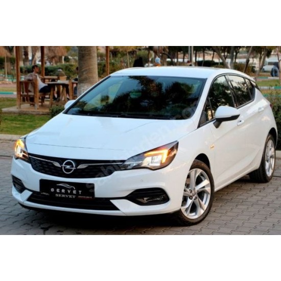 OPEL ASTRA- K- HB- 20/21; ARAÇ BİLGİLERİ VE RESİMLERİ - Yedek Parça | Parça Dükkanda