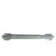 MAZDA 3- SD- 03/06; ARKA TAMPON DEMİRİ (TW)