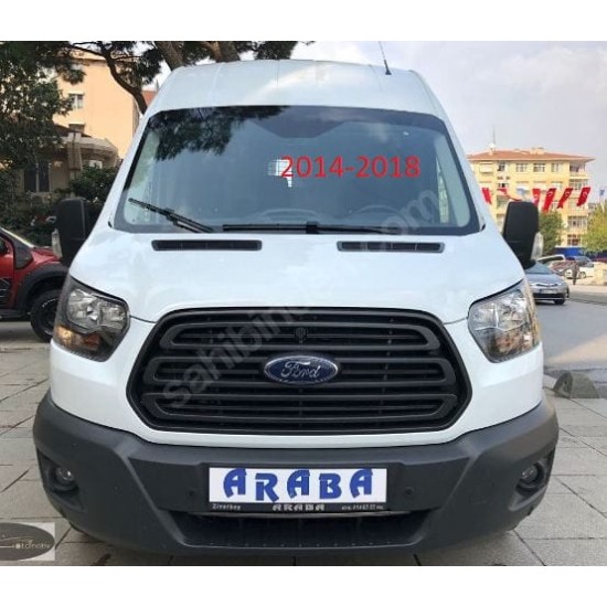 FORD TRANSIT- V363- 14/19; ARAÇ BİLGİLERİ VE RESİMLERİ - Yedek Parça | Parça Dükkanda