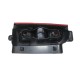 FIAT SCUDO- 24/26; STOP LAMBASI SAG KIRMIZI/BEYAZ (MARS) (E MARKLI)