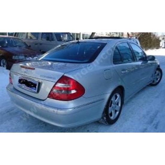 MERCEDES E CLASS- W211- 03/06; ARAÇ BİLGİLERİ VE RESİMLERİ (E200/E220/E240/E270/E280/E320/E350) - Yedek Parça | Parça Dükkanda