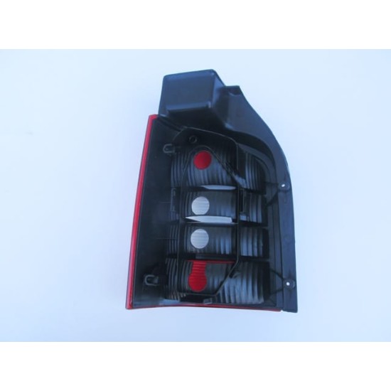 VOLKSWAGEN TRANSPORTER- T5- 04/09; STOP LAMBASI SAĞ KIRMIZI/BEYAZ (MARS) (E MARKLI) - Yedek Parça | Parça Dükkanda