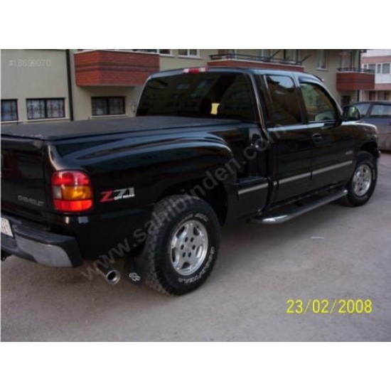 CHEVROLET SILVERADO- 99/02; ARAÇ BİLGİLERİ VE RESİMLERİ - Yedek Parça | Parça Dükkanda