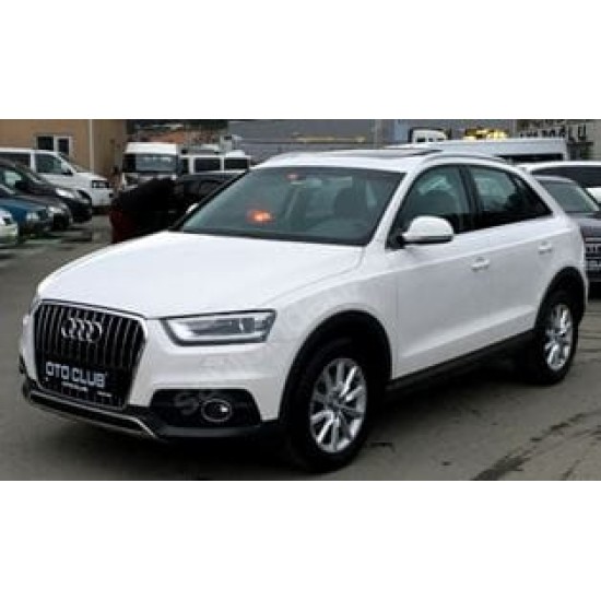AUDI Q3- 12/18; ARAÇ BİLGİLERİ VE RESİMLERİ - Yedek Parça | Parça Dükkanda