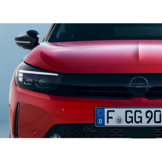 OPEL CORSA- F- 24/25; ARAÇ BİLGİLERİ VE RESİMLERİ - Yedek Parça | Parça Dükkanda