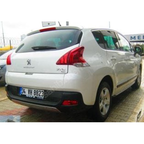 PEUGEOT 3008- 09/16; ARAÇ BİLGİLERİ VE RESİMLERİ - Yedek Parça | Parça Dükkanda