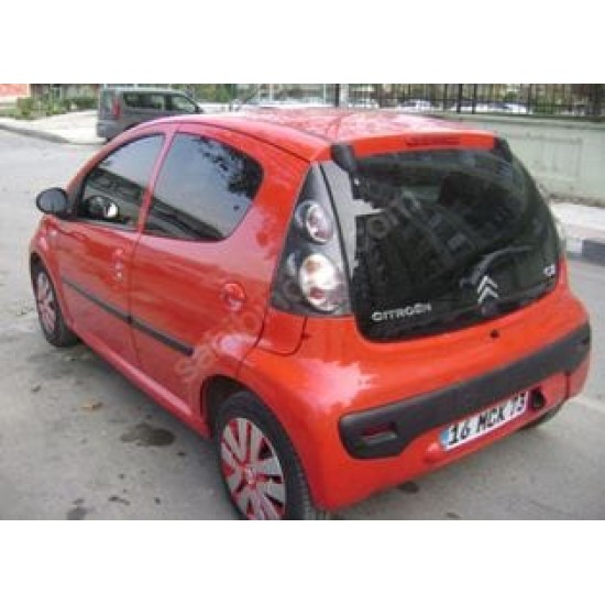 CITROEN C1- 07/13; ARAÇ BİLGİLERİ VE RESİMLERİ - Yedek Parça | Parça Dükkanda