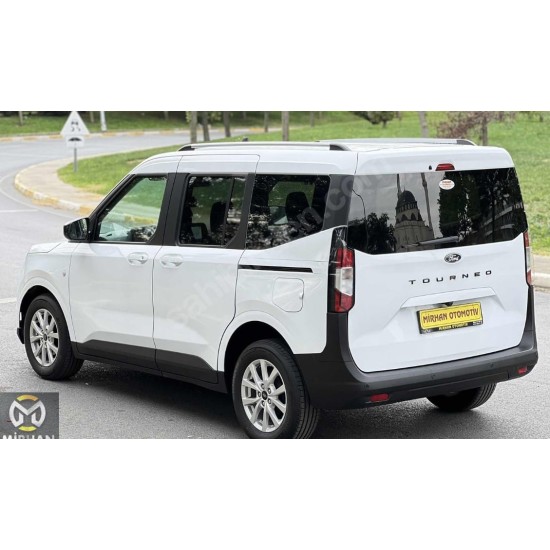 FORD TOURNEO COURIER- V769- 24/25; ARAÇ BİLGİLERİ VE RESİMLERİ - Yedek Parça | Parça Dükkanda