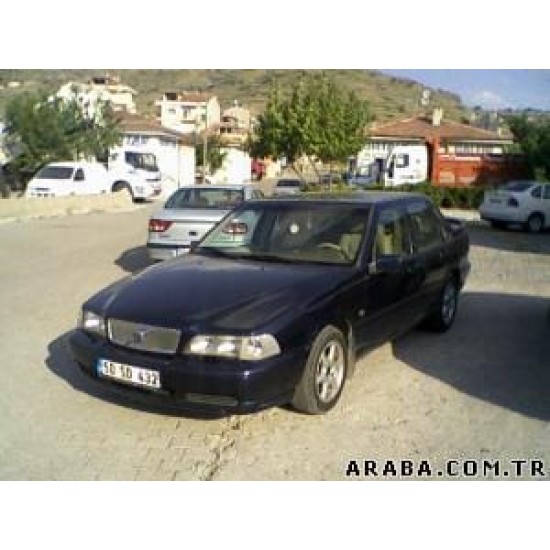 VOLVO S70- 97/00; ARAÇ BİLGİLERİ VE RESİMLERİ - Yedek Parça | Parça Dükkanda