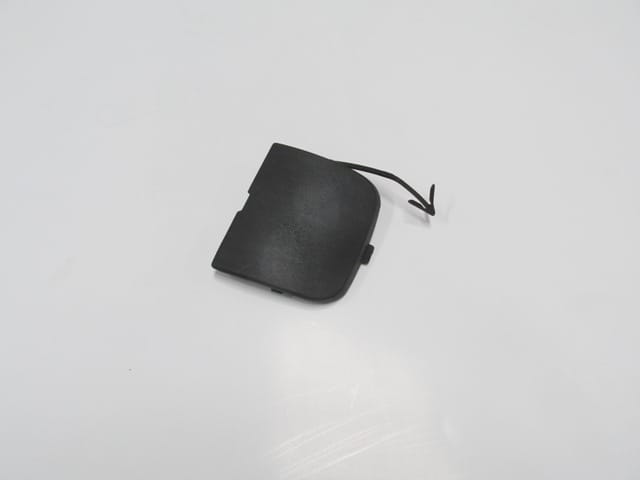 VOLKSWAGEN GOLF- 5- 05/09; ARKA TAMPON ÇEKİ DEMİRİ KAPAĞI SİYAH (GTI) (TW)