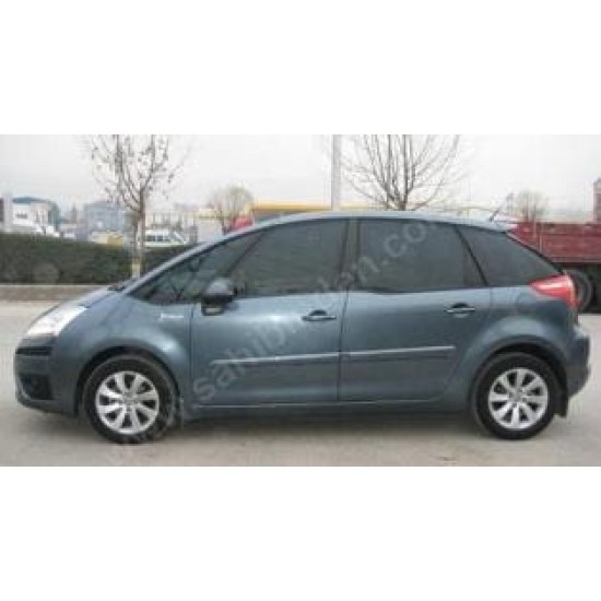 CITROEN C4 PICASSO- 07/12; ARAÇ BİLGİLERİ VE RESİMLERİ 5 KİŞİLİK - Yedek Parça | Parça Dükkanda