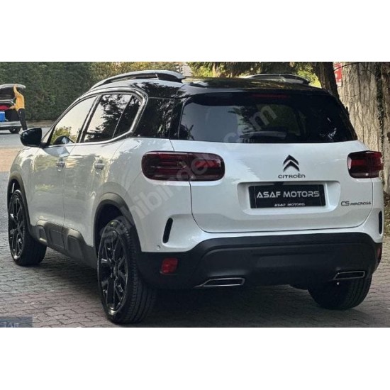 CITROEN C5 AIRCROSS- 22/25; ARAÇ BİLGİLERİ VE RESİMLERİ - Yedek Parça | Parça Dükkanda