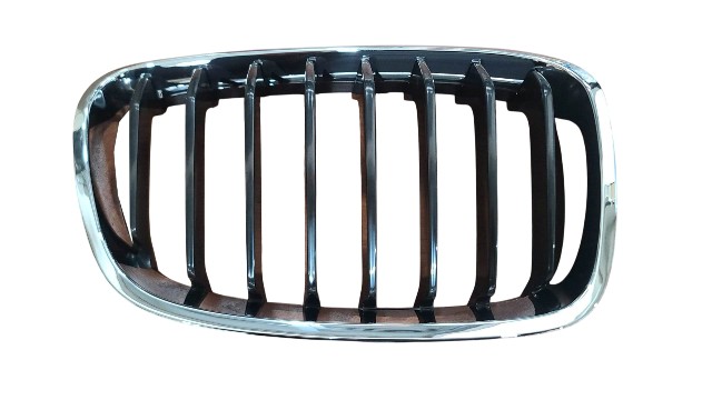 BMW 1 SERI- F20- 12/15; ÖN PANJUR SAĞ (NİKELAJ ÇERÇEVELİ) (İÇ PETEKLERİ SİYAH) (SPORT) (TYG)