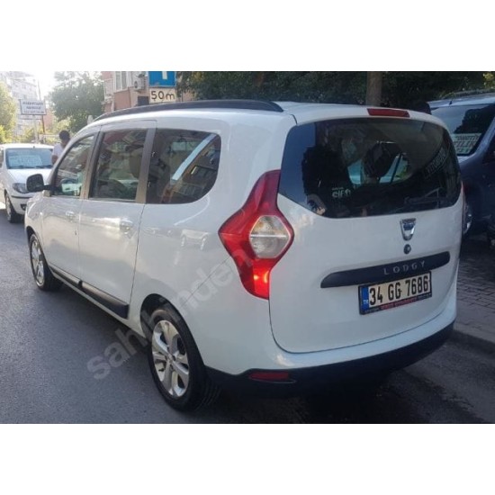 DACIA LODGY- 12/22; ARAÇ BİLGİLERİ VE RESİMLERİ - Yedek Parça | Parça Dükkanda