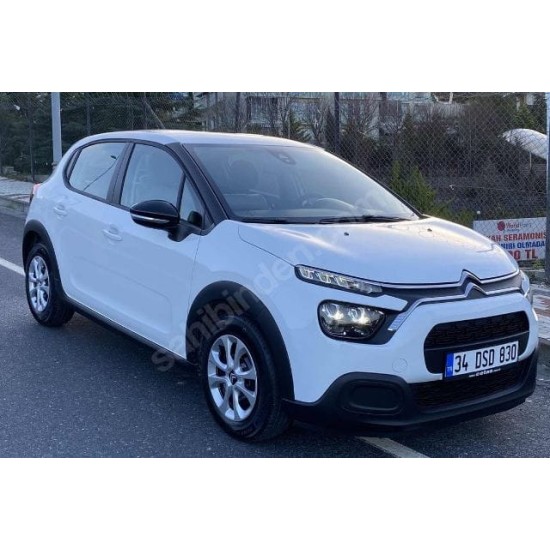 CITROEN C3- 21/24; ARAÇ BİLGİLERİ VE RESİMLERİ - Yedek Parça | Parça Dükkanda