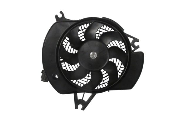 HYUNDAI H1- MİNİBÜS- 09/11; KLİMA FAN KANADI SOL KOMPLE 2.5 CRDI (8 KANAT) (MOTORLU) (ORİS)