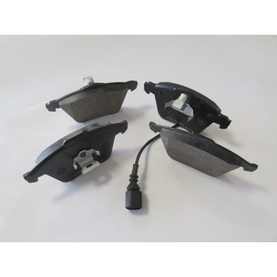 SKODA SUPERB- 09/12; ÖN FREN BALATASI 2,0TSI(1KABLOLU)(DİSK)(155,2X72,7X19,3/15 6,4X73X19,3)(BRA