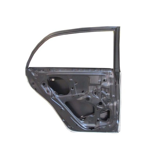 TOYOTA COROLLA- E150- 07/13; ARKA KAPI KOMPLE SOL (İCELİ/ÇEKOMASTİKLİ) (TW) - Yedek Parça | Parça Dükkanda