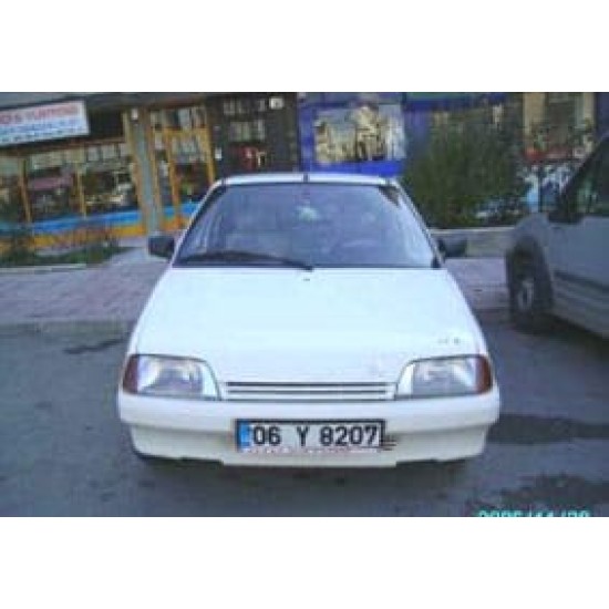 CITROEN AX- 90/91; ARAÇ BİLGİLERİ VE RESİMLERİ - Yedek Parça | Parça Dükkanda