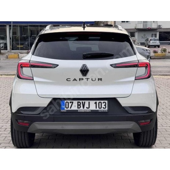 RENAULT CAPTUR- 24/25; ARAÇ BİLGİLERİ VE RESİMLERİ - Yedek Parça | Parça Dükkanda