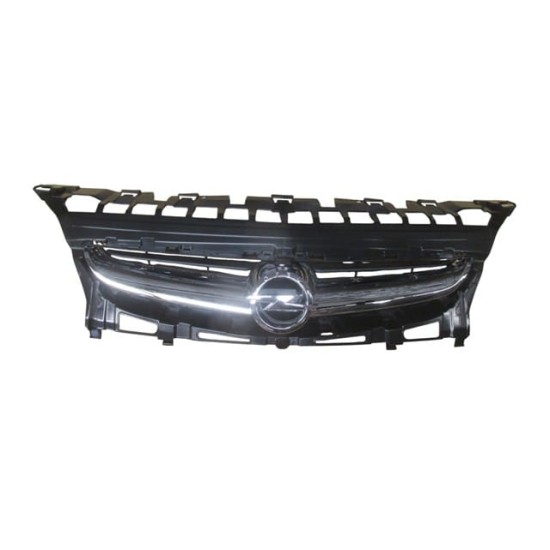 OPEL ASTRA- J- SD/HB- 12/20; ÖN PANJUR SİYAH/NİKELAJ KAPLAMALI KOMPLE (TW) - Yedek Parça | Parça Dükkanda