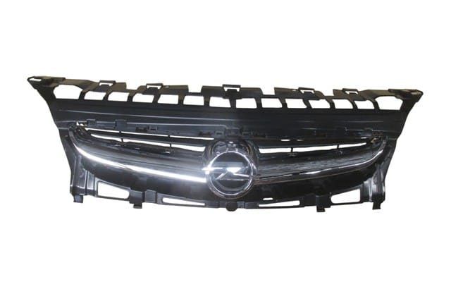 OPEL ASTRA- J- SD/HB- 12/20; ÖN PANJUR SİYAH/NİKELAJ KAPLAMALI KOMPLE (TW)
