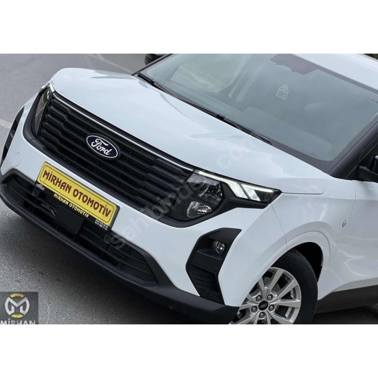 FORD TOURNEO COURIER- V769- 24/25; ARAÇ BİLGİLERİ VE RESİMLERİ - Yedek Parça | Parça Dükkanda