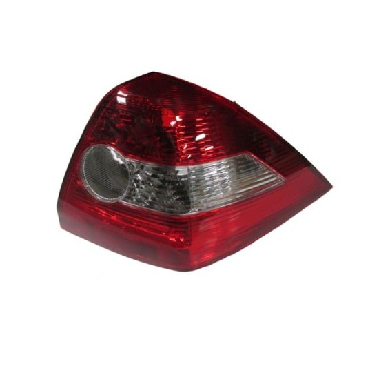 RENAULT MEGANE- 2- 03/06; STOP LAMBASI SAĞ KIRMIZI/BEYAZ (SEDAN) (MARS) - Yedek Parça | Parça Dükkanda