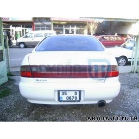 TOYOTA CORONA- AT191- 93/97; ARAÇ BİLGİLERİ VE RESİMLERİ - Yedek Parça | Parça Dükkanda