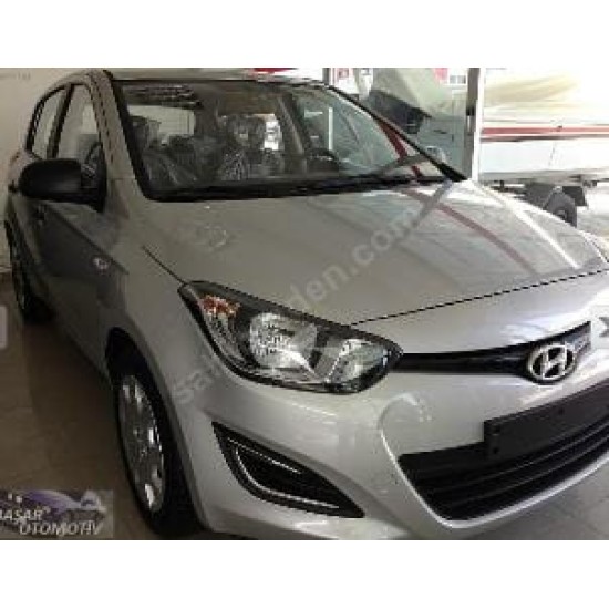 HYUNDAI I20- 13/14; ARAÇ BİLGİLERİ VE RESİMLERİ - Yedek Parça | Parça Dükkanda