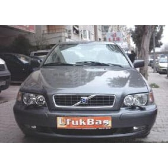 VOLVO S40- 01/04; ARAÇ BİLGİLERİ VE RESİMLERİ - Yedek Parça | Parça Dükkanda