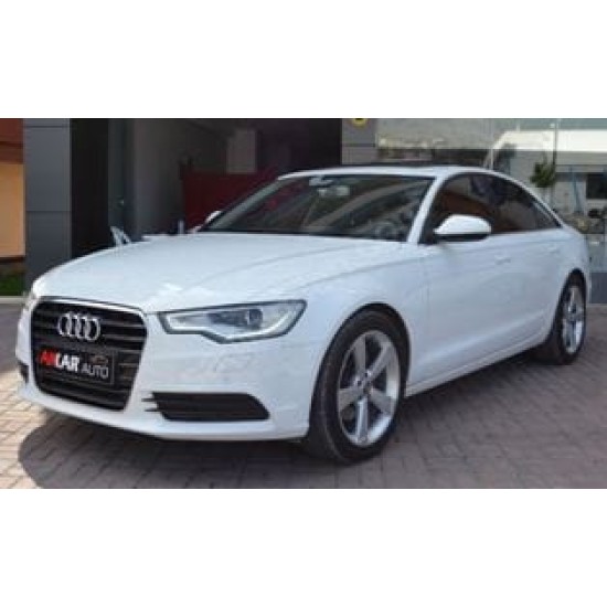 AUDI A6- 12/18; ARAÇ BİLGİLERİ VE RESİMLERİ - Yedek Parça | Parça Dükkanda
