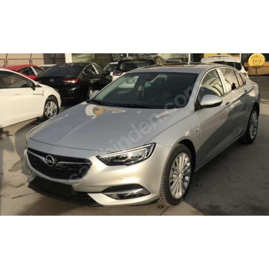 OPEL INSIGNIA- 17/20; ARAÇ BİLGİLERİ VE RESİMLERİ - Araba Yedek Parça | Parça Dükkanda