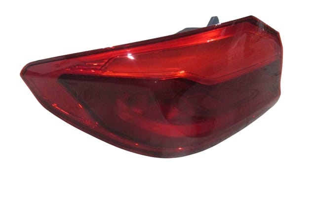 BMW 5 SERI- G30- 17/20; DIŞ STOP LAMBASI SOL KIRMIZI (LEDLİ) (F90/M5) (E MARKLI)