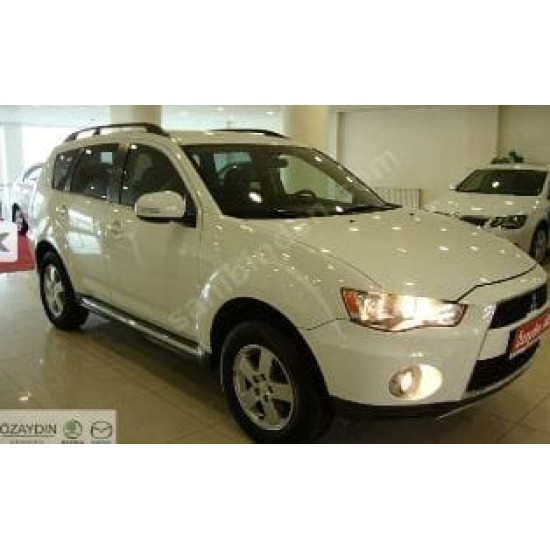 MITSUBISHI OUTLANDER- 08/12; ARAÇ BİLGİLERİ VE RESİMLERİ - Yedek Parça | Parça Dükkanda