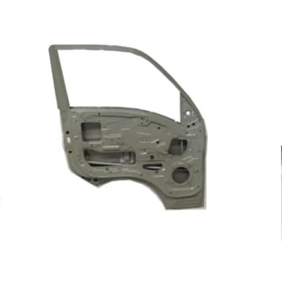 HYUNDAI PORTER KAMYONET- 06/24; ÖN KAPI KOMPLE SOL GRİ BOYALI (TW) - Yedek Parça | Parça Dükkanda