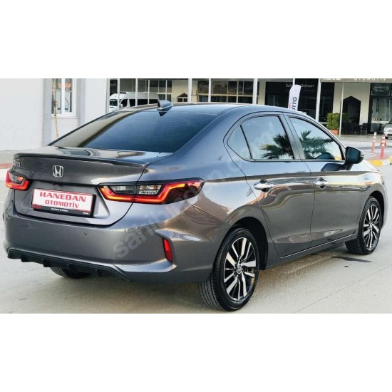 HONDA CITY- 21/24; ARAÇ BİLGİLERİ VE RESİMLERİ - Yedek Parça | Parça Dükkanda