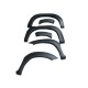 TOYOTA HILUX- PICK UP VIGO- 05/11; ÇAMURLUK AĞZI PLASTİĞİ VE TAMPON DODİK SETİ (6 PARÇA)(4X4)(TW - Yedek Parça | Parça Dükkanda