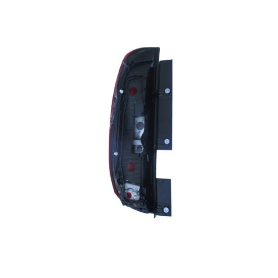 FIAT DOBLO- 15/23; STOP LAMBASI SAĞ KIRMIZI/BEYAZ (BAGAJ KAPAĞI YANA AÇILAN) (MARS) (E MARKLI)