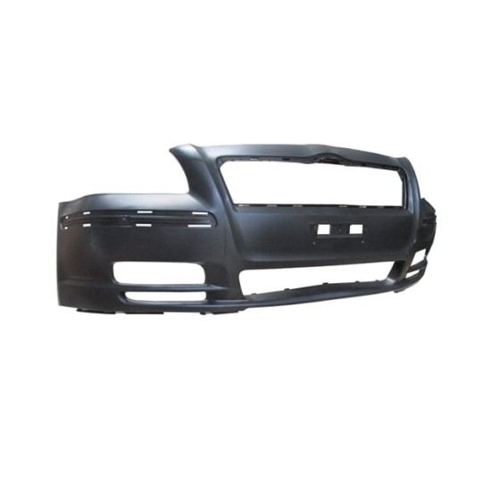 TOYOTA AVENSIS- 03/06; ÖN TAMPON SİYAH (SİS/BANT/PANJUR DELİKLİ (COMFORT TİPİ)(TÜV)(TYG) - Yedek Parça | Parça Dükkanda