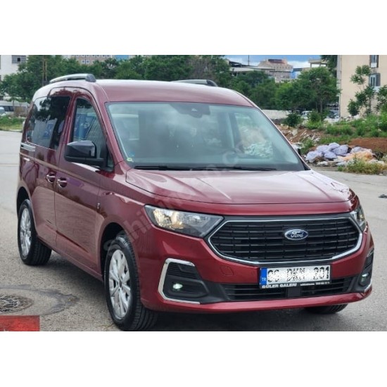 FORD TOURNEO CONNECT- 22/24; ARAÇ BİLGİLERİ VE RESİMLERİ - Yedek Parça | Parça Dükkanda
