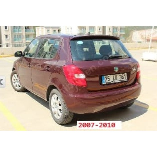 SKODA FABIA- 07/15; ARAÇ BİLGİLERİ VE RESİMLERİ - Yedek Parça | Parça Dükkanda